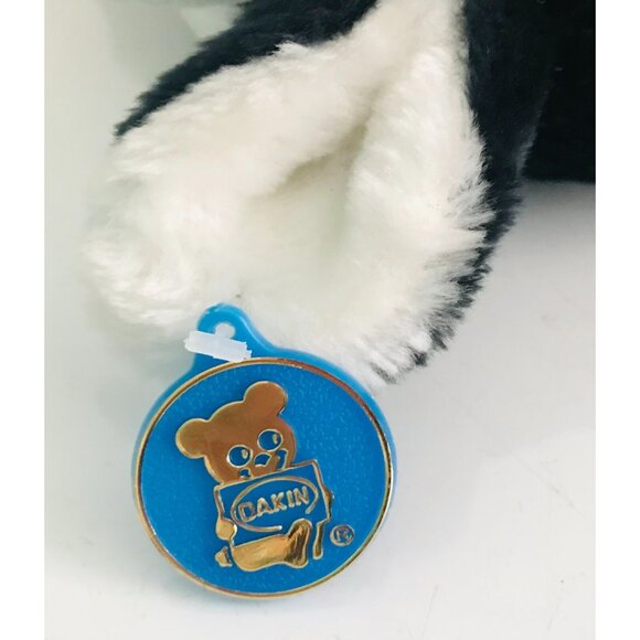 Vintage Dakin Millie the Cow Hand Puppet Plush Original Tag Baby Einstein 1998 - Picture 3 of 7